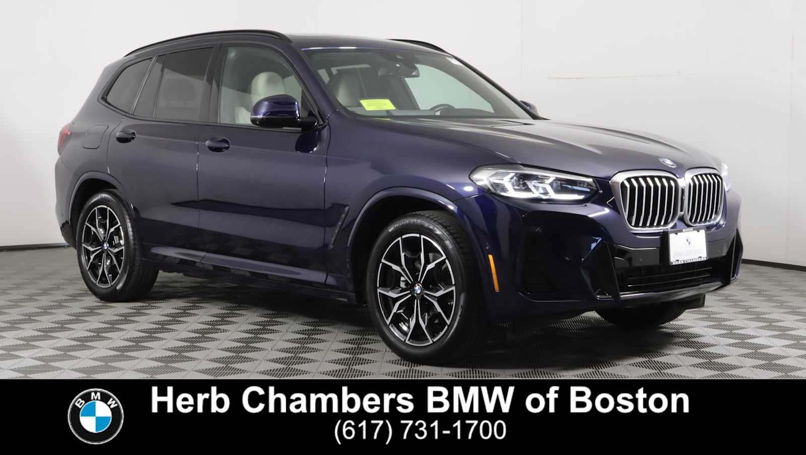 Used 2024 BMW X3 xDrive30i w/ Premium Package AWD/4WD image 1