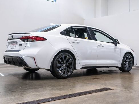 Certified 2026 Toyota Corolla XSE FWD image 9