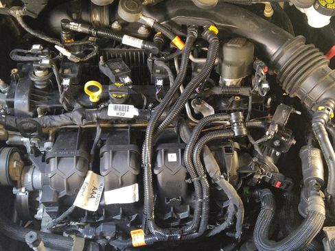 Used 2023 Ford Edge SEL image 30