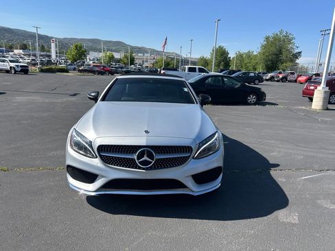 Used 2017 Mercedes-Benz C 300 4MATIC Cabriolet image 11