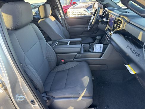 New 2026 Toyota Tundra SR image 8