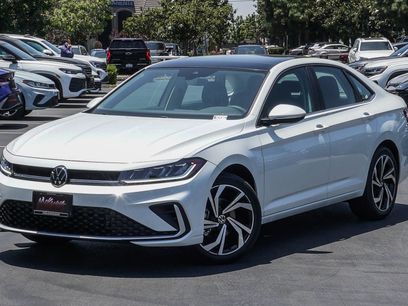 New 2026 Volkswagen Jetta SEL