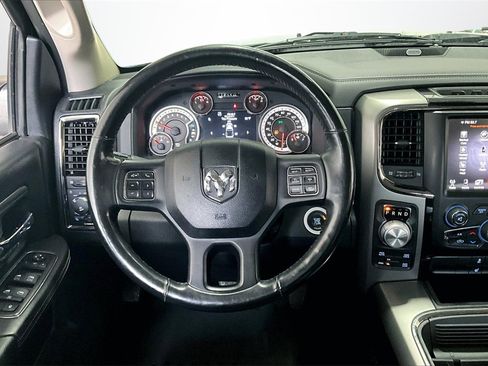 Used 2016 RAM 1500 Sport w/ Black Ram 1500 Sport Group image 9