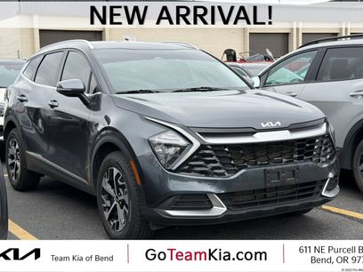Used 2023 Kia Sportage EX