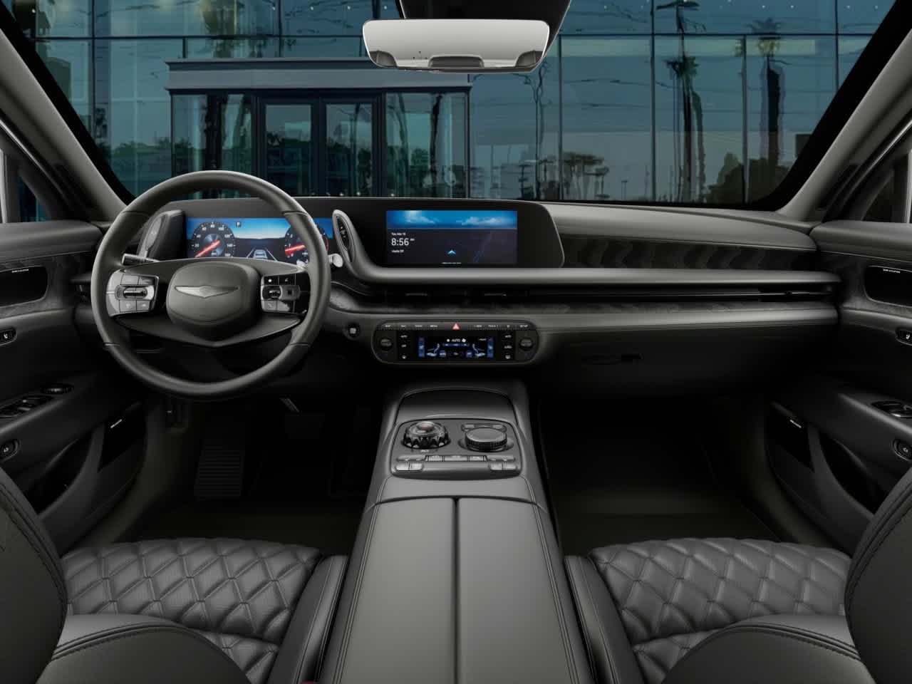 New 2026 Genesis G90 3.5T Prestige AWD/4WD image 16
