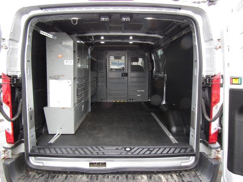 Used 2020 Ford Transit 250 250 3dr SWB Low Roof Cargo Van w/ Interior Upgrade Package image 18