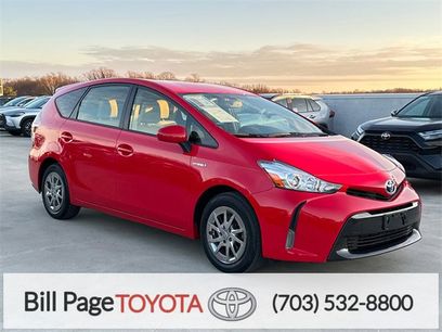 Used 2017 Toyota Prius V Two