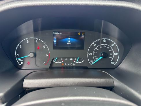 Used 2025 Ford Transit 350 Medium Roof AWD w/ Interior Upgrade Package image 19