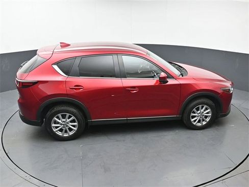 Certified 2023 MAZDA CX-5 AWD 2.5 S w/ Select Package image 41