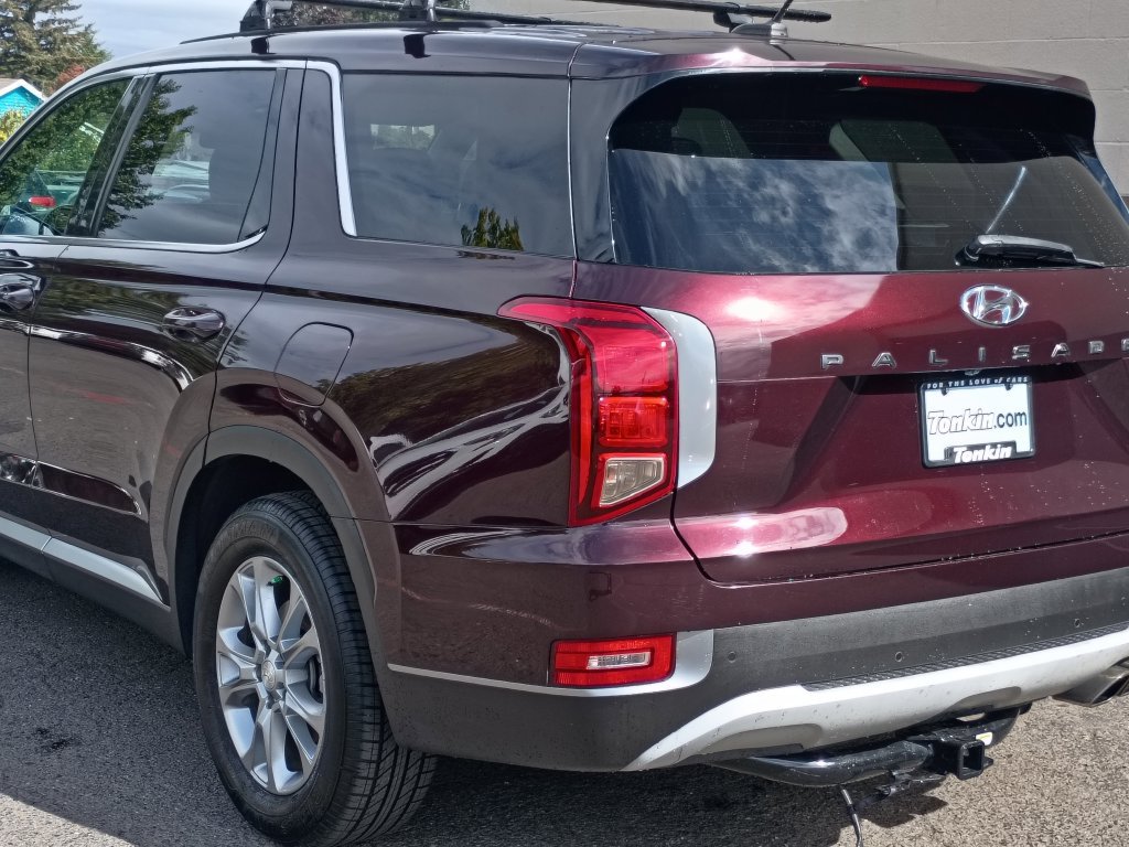 Used 2020 Hyundai Palisade SE AWD/4WD image 6