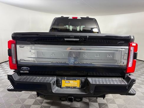 Certified 2024 Ford F350 Platinum w/ FX4 Off-Road Package image 6