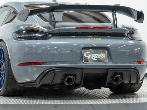 Used 2023 Porsche 718 Cayman GT4 RS w/ Weissach Package image 17