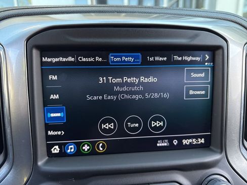 Used 2021 Chevrolet Silverado 1500 RST image 29