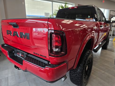 New 2026 RAM 2500 Big Horn image 4