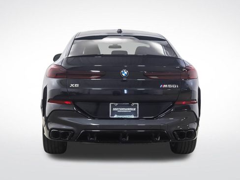 New 2026 BMW X6 M60i AWD/4WD image 4