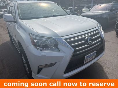 Used 2018 Lexus GX 460 Premium w/ Premium Package