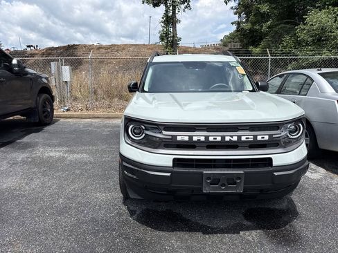 Used 2024 Ford Bronco Sport Big Bend AWD/4WD image 5