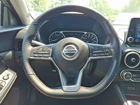 Used 2023 Nissan Sentra SV w/ All-Weather Package FWD image 8