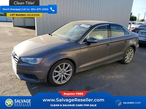Used 2015 Audi A3 1.8T Premium w/ Cold Weather Package FWD image 1