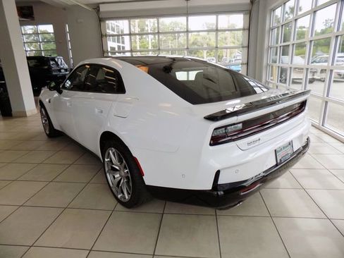 New 2026 Dodge Charger Scat Pack AWD/4WD image 5
