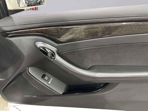Used 2014 Cadillac CTS V w/ Wood Trim Package RWD image 30