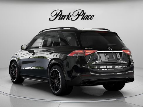 New 2026 Mercedes-Benz GLE 63 AMG S image 30