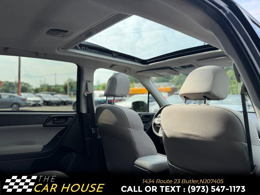 Used 2017 Subaru Forester 2.5i Premium w/ All-Weather Package AWD/4WD image 20