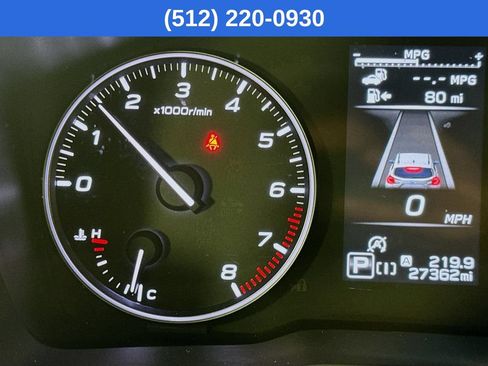 Certified 2024 Subaru Crosstrek 2.0i Premium w/ Popular Package #3 AWD/4WD image 15