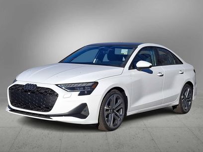 New 2026 Audi A3 2.0T Premium Plus