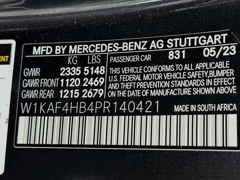 Used 2023 Mercedes-Benz C 300 4MATIC Sedan image 35