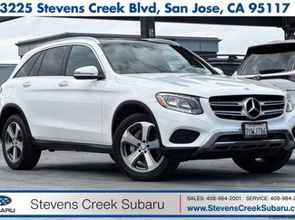Used 2017 Mercedes-Benz GLC 300 4MATIC image 1