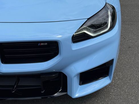Used 2024 BMW M2 w/ Lighting Package RWD image 11