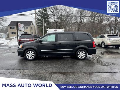 Used 2013 Chrysler Town & Country Touring