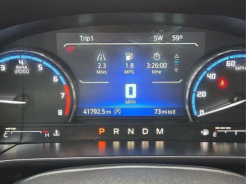 Certified 2024 Ford Bronco Sport Badlands AWD/4WD image 23