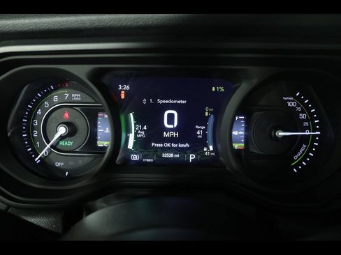Used 2024 Jeep Wrangler Unlimited AWD/4WD image 20
