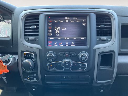 Used 2021 RAM 1500 Express w/ Express Value Package AWD/4WD image 11