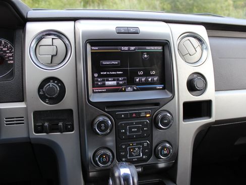 Used 2013 Ford F150 FX4 w/ Luxury Equipment Group AWD/4WD image 24