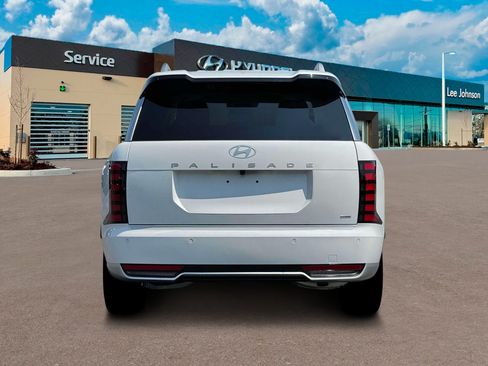 New 2026 Hyundai Palisade Calligraphy AWD/4WD image 6