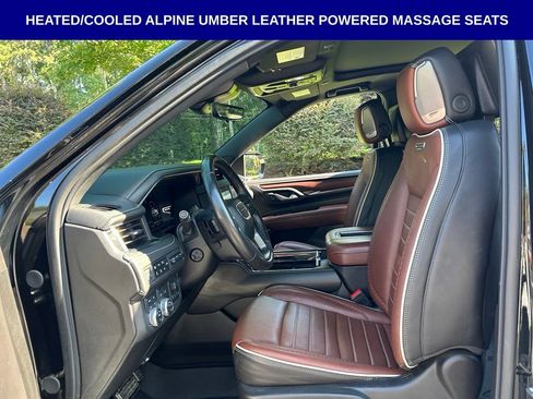 Used 2023 GMC Yukon Denali Ultimate AWD/4WD image 6