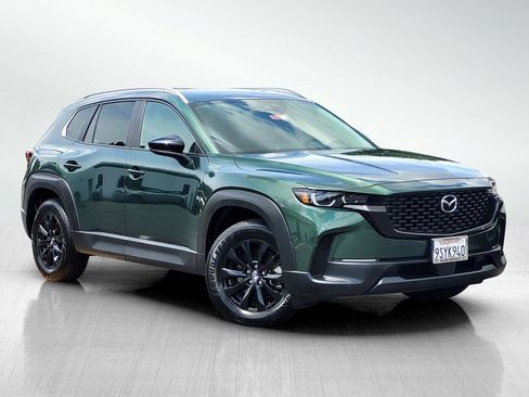 Certified 2025 MAZDA CX-50 AWD 2.5 S w/ Premium Package image 1