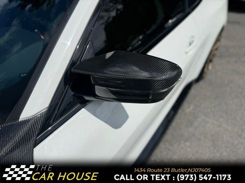 Used 2022 BMW M4 Competition w/ Executive Package RWD image 10