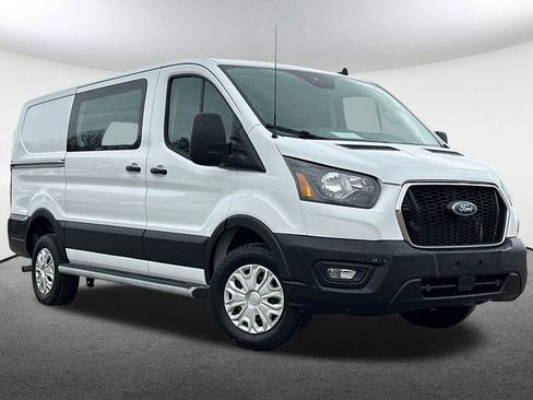 Used 2023 Ford Transit 250 Low Roof w/ Exterior Upgrade Package image 2