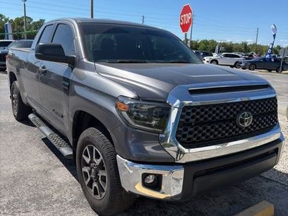 Used 2021 Toyota Tundra SR5 w/ TRD Off-Road Package