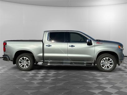 New 2025 Chevrolet Silverado 1500 LTZ w/ LTZ Premium Package