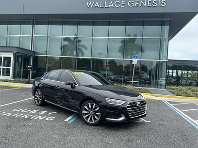 Used 2020 Audi A4 2.0T Premium w/ Convenience Package
