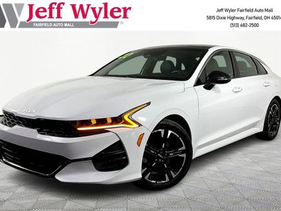 Certified 2022 Kia K5 GT-Line w/ GT-Line Awd Premium Package