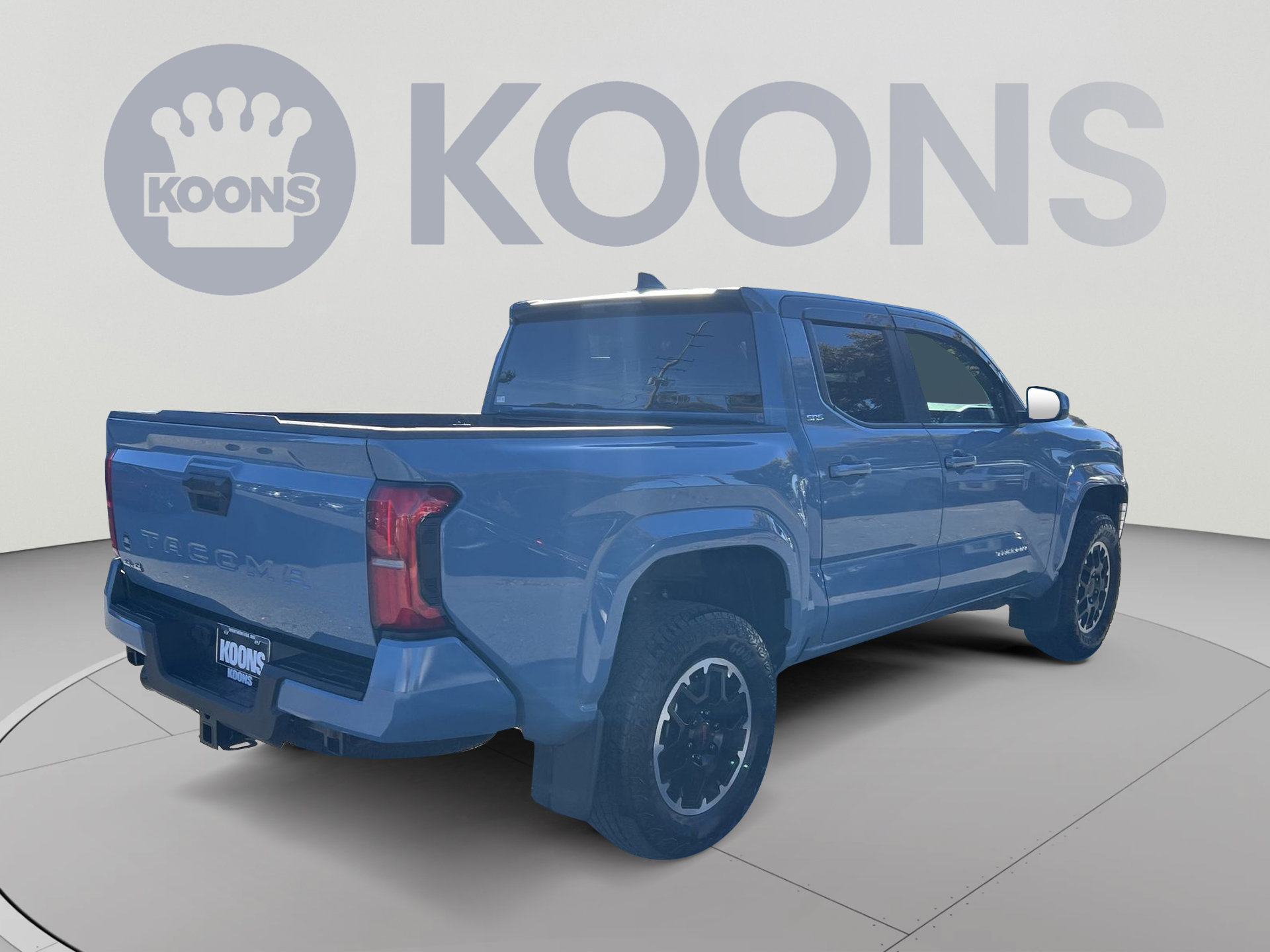 Used 2026 Toyota Tacoma SR5 AWD/4WD image 7