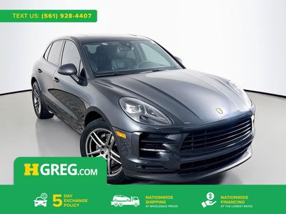 Used 2020 Porsche Macan