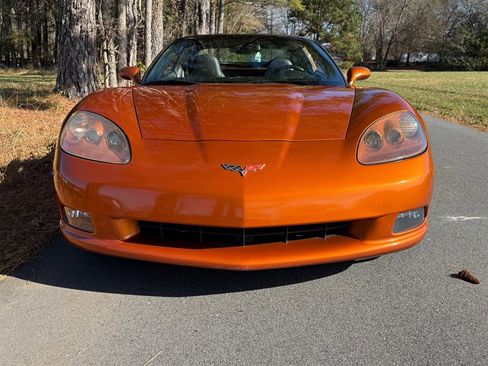 Used 2008 Chevrolet Corvette Coupe w/ Preferred Equipment Group RWD image 12