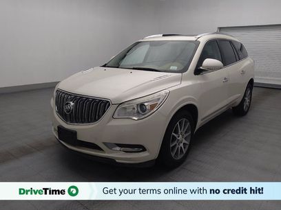 Used 2015 Buick Enclave Leather